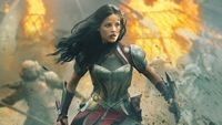 pic for Jaimie Alexander In Thor 2 
